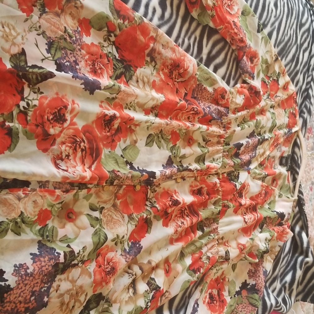 Duster/Max Blouse - Picture 6 of 8